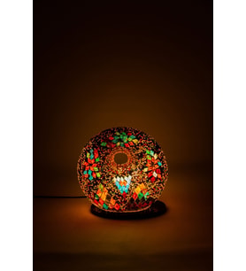 Lumino Bagel Shamsah (Çok Renkli)
