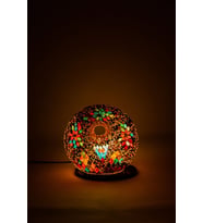Lumino Bagel Shamsah (Çok Renkli)