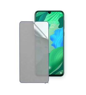 SChitec HUAWEI Nova 5 Uyumlu Ön Yüzey Mat Hidrojel Ekran Koruyucu