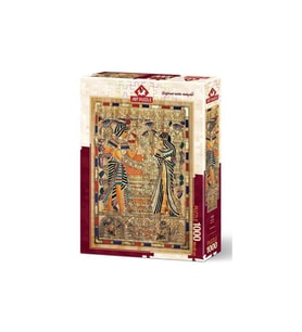 Art Puzzle Papirüs 1000 Parça Puzzle 4465