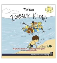 Teo'nun Zorbalık Kitabı Bilgi Yayınevi