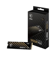 MSI SSD SPATIUM M461 NVME M.2 1TB NVMe M.2 1TB R:5000 W:3200