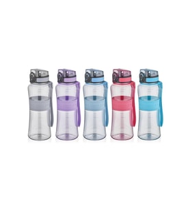 Uzspace 550Ml Tritan Matara 5026 İris Pruple
