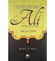 Hz. Ali (kerremalahü Vechehü) & Hayatı-davası-mücadelesi