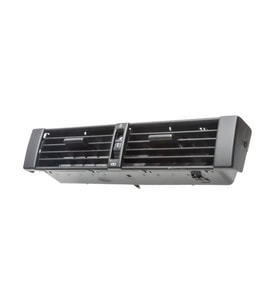 Mercedes E Class W124 için Orta Panel Difüzörü- Demir Kasa
