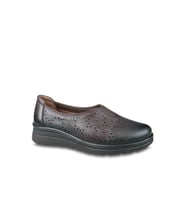 Ceyo 22302 Kadın Comfort Ayakkabı - KAHVERENGİ