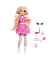 JKP50 Barbie Dream Besties Barbie Malibu ve Aksesuarları