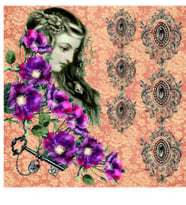 Artebella 6030K MixArt Kolay Transfer 25x25 cm 