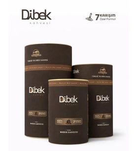 Tarihi Mardin Kahvecisi Dibek Kahvesi 500 Gr (Net:400 Gr)