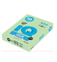 IQ Color Renkli Kağıt A4 80 Gr 500Lü Açık Yeşil
