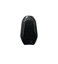 Peugeot 208 308 508 2008 3008 5008 Rifter Karbon Anahtar Koruma Kılıfı Sustasız Siyah Renk