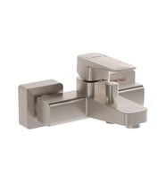 Artema Root Square Banyo Bataryası - Fırçalı Nikel