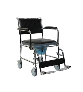 GOLFİ  G125 Katlanır Klozetli Banyo Sandalyesi