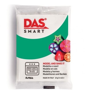 DAS Smart Polimer Kil 57 gr. 321020 ZÜMRÜT YEŞİLİ 