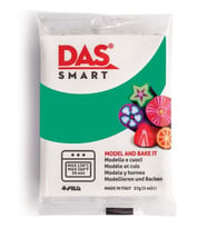 DAS Smart Polimer Kil 57 gr. 321020 ZÜMRÜT YEŞİLİ 