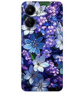 Poco C65 Kılıf HD Desen Baskılı Kılıf - 5728