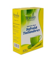 Fibrelle Ultra Plus Tatlandırıcı 0,5 gr 80 adet Kutu