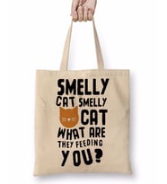 Friends Smelly Cat Phoebe Buffay Bez Çanta Uzun Saplı