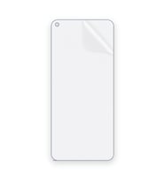 SChitec OPPO Reno5 Z Uyumlu Ön Yüzey Nano Şeffaf Hidrojel Ekran Koruyucu