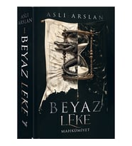 Beyaz Leke (Karton Kapak) - Aslı Arslan - İndigo Kitap