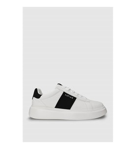 Lufian Lump Beyaz Kadın Sneaker 121230055