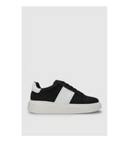 Lufian Lump Siyah Kadın Sneaker 121230055