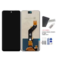 Tkgz - İnfinix Hot 20 Play Lcd Dokunmatik Ekran -A- Kalite + B-7000 + TAMİR SETİ