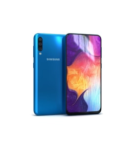 Samsung Galaxy A50 64 GB Siyah Cep Telefonu OUTLET/YENİLENMİŞ/İKİNCİEL