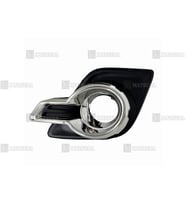 TOYOTA HILUX HI-CURİSER SAĞ SİS ÇERVE KROMLU 2015-2019 52127-0K170-KRM