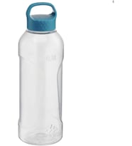 Lexroo Outdoor Spor Ve Okul Plastik Suluk Ve Matara - 0,8 Litre - Mh100 Beyaz