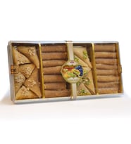 Tuğba Kuruyemiş Pestilli Mix 380 gr