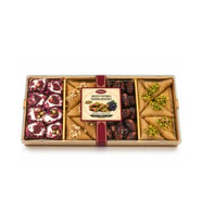 Tuğba Kuruyemiş Pestilli Mix 380 gr
