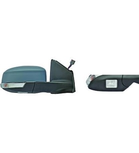Ford Mondeo Ayna Elektrikli Isıtmalı Çevre Ayast Sağ 2007  (Oem No:  Bs7117682Vc)