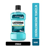 Lısterıne Cool Mint Hafif Nane Ağız Bakım Suyu 250 ML