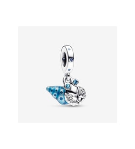 Karanlıkta Parlayan Münzevi Yengeç Dangle Charm
