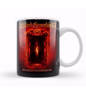 Blind Guardian Beyond the Red Mirror Kupa Bardak Porselen