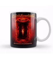 Blind Guardian Beyond the Red Mirror Kupa Bardak Porselen