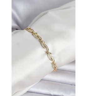 Xuping Sarmal Model Kadın Bileklik 5886