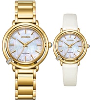 Citizen EM1092-64D Kadın Kol Saati (Altın)