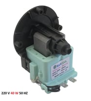 Beko Uyumlu BK9101EYS Çamaşır Makinesi Su Boşaltma Termikli Pompa Motoru SRP 3125