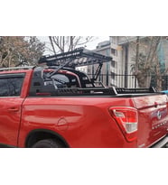 Ssangyong Musso Uyumlu 2019+ Uyumlu Sepetli Roll Bar Aqm-S10