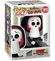 Funko Pop The Grim Adventures Of Billy And Mandy Grim (Krem)