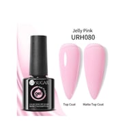 Ur Sugar French Pembesi Kalıcı Oje 7 ml Urh080 Jelly Pınk