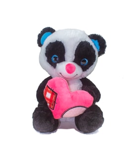 Peluş Panda Sevimli Panda Yastıklı 32 Cm