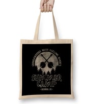 Cahulawassee River Duelling Banjos Summer Camp Deliverance Bez Çanta Uzun Saplı