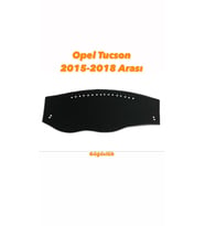 OPEL TUCSON 2015-2018 ARASI HALI KUMAŞ TORPİDO KORUYUCU ÖRTÜ