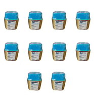 Dolphin Muffin Kare Kağıt Mavi Altın Cupcake Kek Kalıbı Kapsülü Kabı - 25 Adetlik 10 Paket