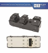 Hyundai Elantra Ön Sol Cam Düğmesi 2011-2015