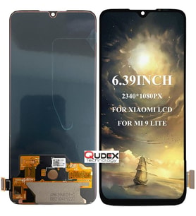 Xiaomi Mi 9 Lite Lcd Ekran Dokunmatik