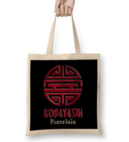 Kobayashi Porcelain Usual Suspects Bez Çanta Uzun Saplı